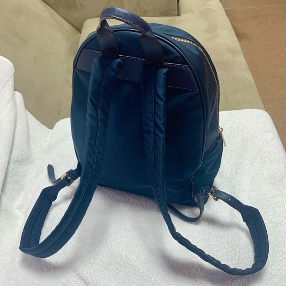 Michael Kors Lrg Navy Bag NWT main image 4
